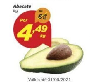 Abacate 1kg