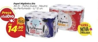 Papel Higiénico Dia