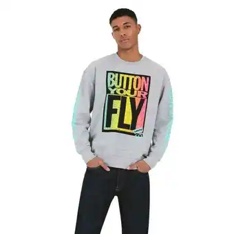 Levi's Moletom levis relaxd graphic crew oferta