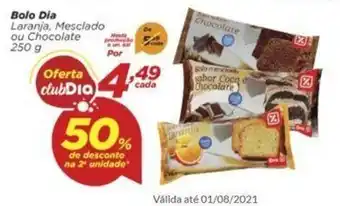 Dia Bolo Dia 250g oferta