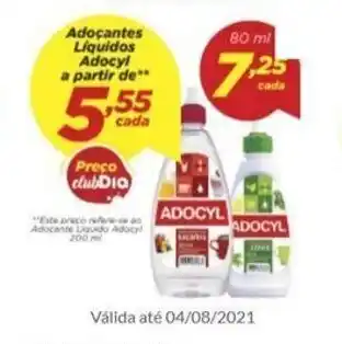 Adocantes Liquidos Adocyl