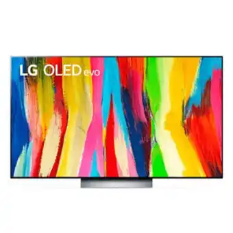 Smart tv lg oled evo 55” 4k uhd oled55c2, 120hz, g-sync freesync, geforce now, hdmi 2.1