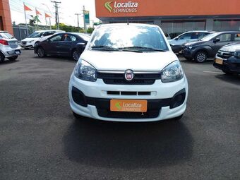 Localiza Uno attractive 1.0 oferta