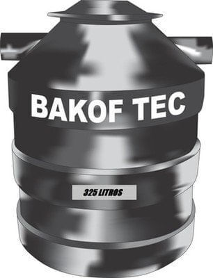 Quero Quero Filtro bakof polietileno para fossa 325l oferta