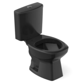 Leroy Merlin Kit vaso sanitário com caixa acoplada 3/6 saída vertical thema preto incepa oferta