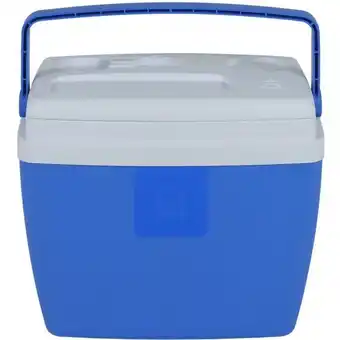Berlanda Caixa térmica 34l alça ergonômica e suporte para bebidas bel lazer oferta