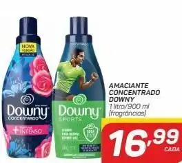 GBarbosa Amaciante concentrado downy 1 litro/900 ml (fragrâncias) oferta