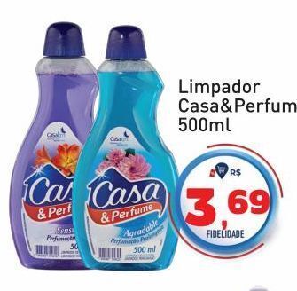 Tonin Superatacado Limpador casa&perfume 500ml oferta