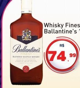 Whisky finest ballantine´s