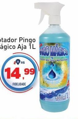 Tonin Superatacado Flotador pingo mágico aja 1l oferta