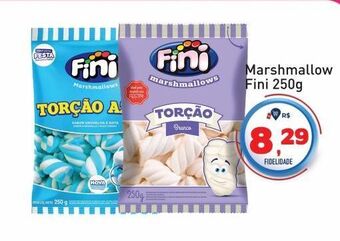 Tonin Superatacado Marshmallow fini 250g oferta