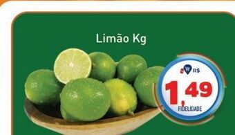 Tonin Superatacado Limão kg oferta