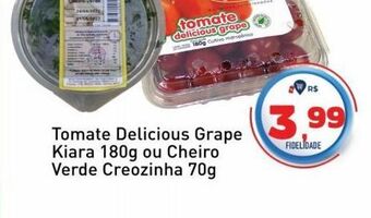 Tonin Superatacado Tomate delicious grape kiara oferta