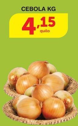 Roldão Cebola kg oferta