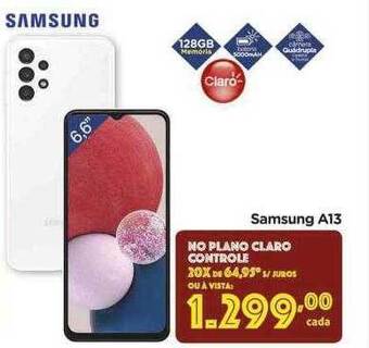 Carrefour Samsung a13 oferta