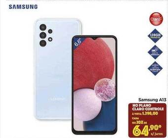 Carrefour Samsung a13 oferta