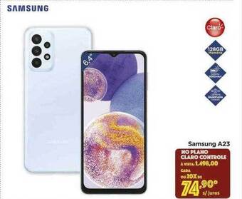 Carrefour Samsung a23 oferta