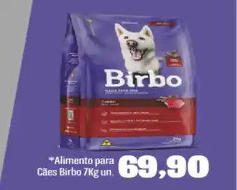 Rede Top Alimento para cães birbo oferta