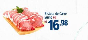Quartetto Supermercados Bisteca de carré suino kg oferta