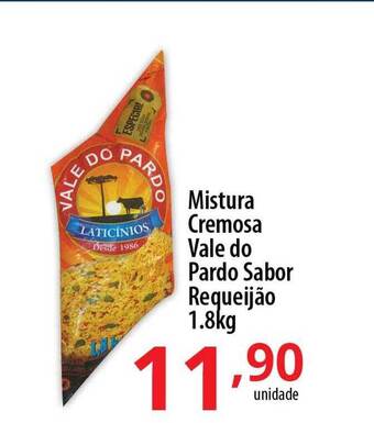 Akki Atacadista Mistura cremosa vale do pardo sabor requeijão oferta
