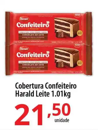 Akki Atacadista Cobertura confeiteiro harald leite oferta