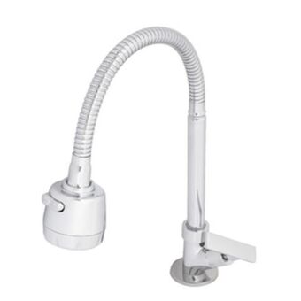Leroy Merlin Torneira para pia de cozinha bica alta cromada gourmet flex delinia oferta