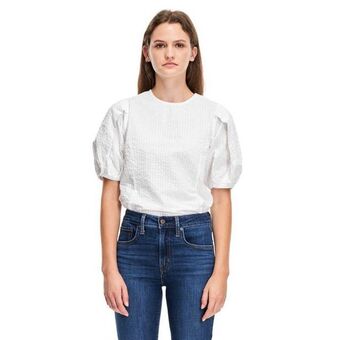 Levi's Blusa levis zaida ss blouse oferta