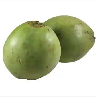 Violeta Supermercados Coco verde oferta
