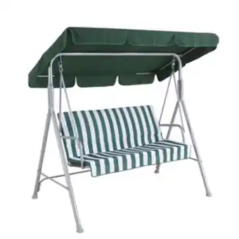Leroy Merlin Balanço para jardim retrô aço 3 lugares 152x110cm naterial oferta