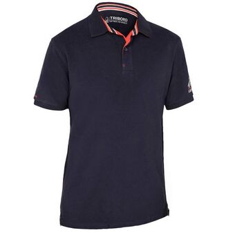 Decathlon Camiseta de barco polo 100 masculina oferta