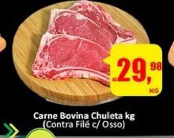 Atacado Máximo Carne Bovina Chuleta 1kg oferta