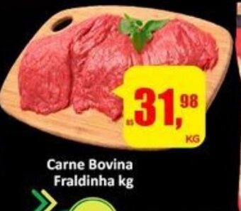 Carne Bovina Fraldinha 1kg