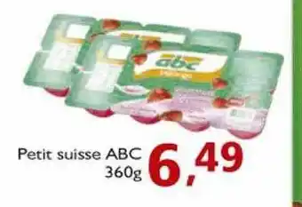 Supermercados ABC Petit suisse abc oferta