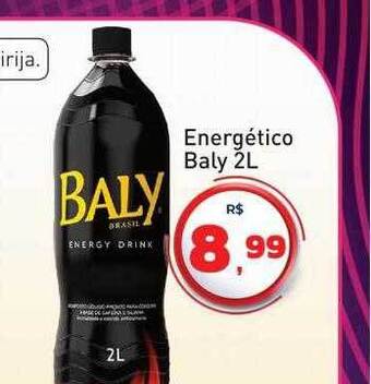 Tonin Superatacado Energético baly oferta