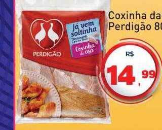 Tonin Superatacado Coxinha da asa perdigão oferta