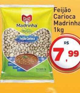 Tonin Superatacado Feijão carioca madrinha oferta