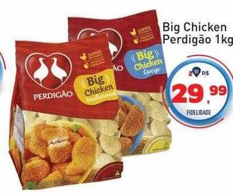 Big chicken perdigão