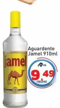Tonin Superatacado Aguardente jamel oferta