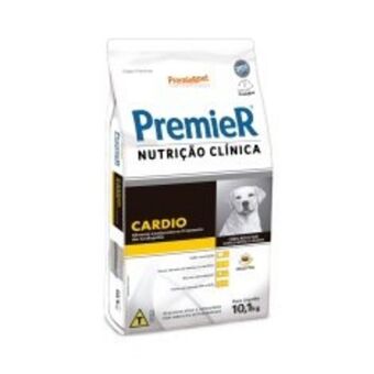 Petz Ração premier nutrição clínica cardio para cães de porte médio e grande 10,1 kg oferta