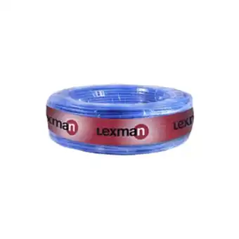 Leroy Merlin Cabo flexível 750v 4,00mm 10m azul lexman oferta
