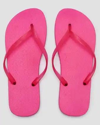 Chinelo feminino ipanema clássica rosa | grendene