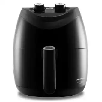 Berlanda Fritadeira elétrica air fry 4 litros 1500w britânia oferta