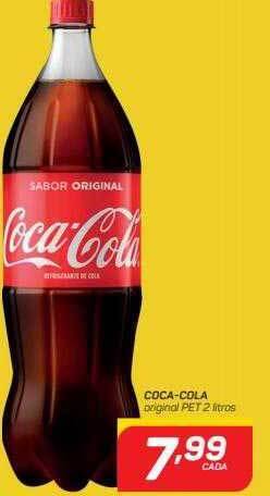 GBarbosa Coca-cola original pet oferta