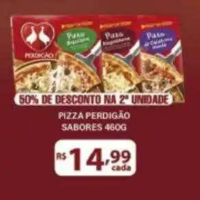 Apoio Mineiro Pizza perdigão sabores oferta