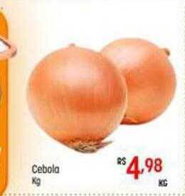 Muffato Cebola kg oferta