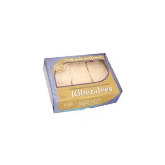 Super Nosso Lombo de bacalhau dessalgado riberalves morhua congelado 1 kg oferta