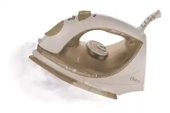 Zema Ferro de passar a vapor oster gcstbs5907 - champagne 220v oferta