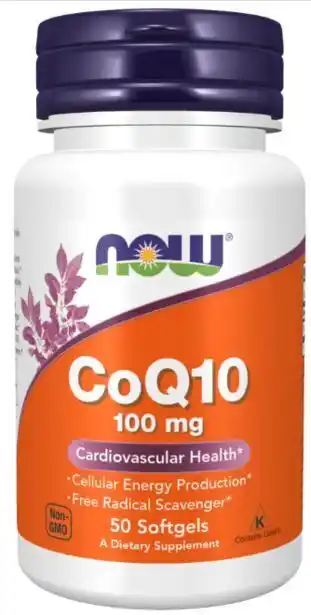Farmácias Pague Menos Coq10 100 mg - 50 cápsulas softgel oferta
