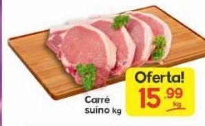 Carré suíno kg