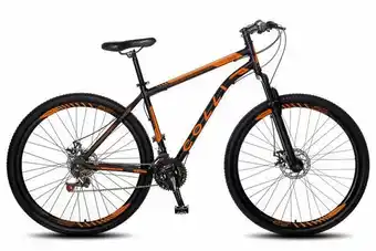 Zema Bicicleta colli aro 29 aco 21 marchas athena oferta